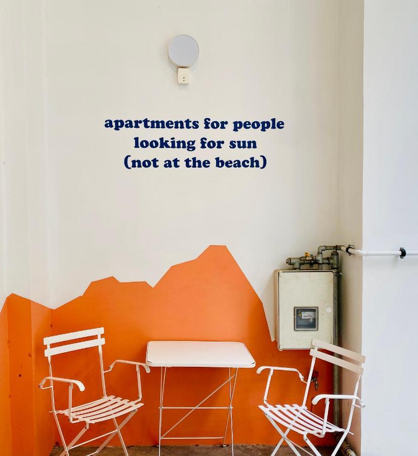 Syntagma Square: Amazing Cozy Studio - Whale Athene Buitenkant foto