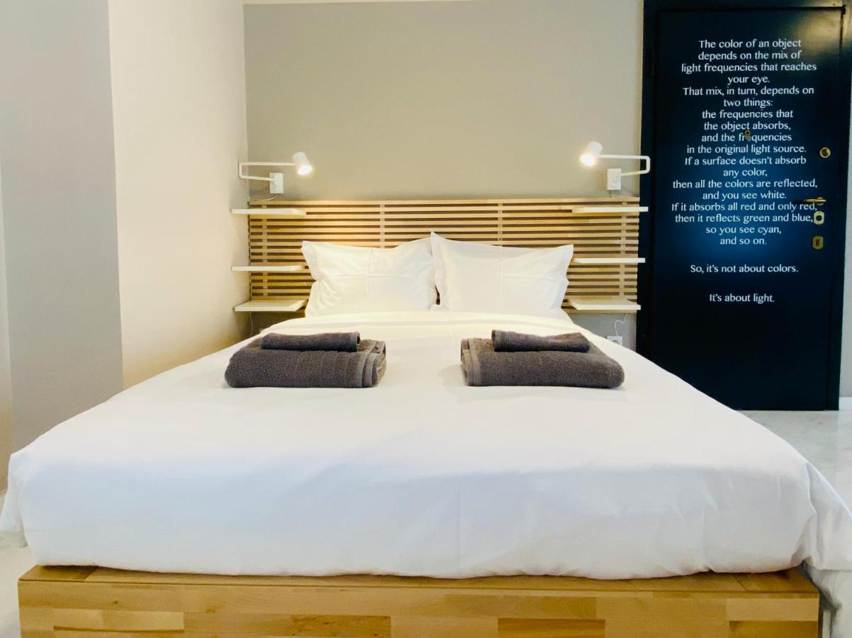 Syntagma Square: Amazing Cozy Studio - Whale Athene Buitenkant foto