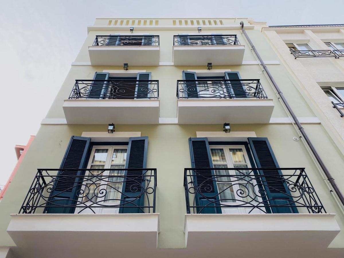 Syntagma Square: Amazing Cozy Studio - Whale Athene Buitenkant foto