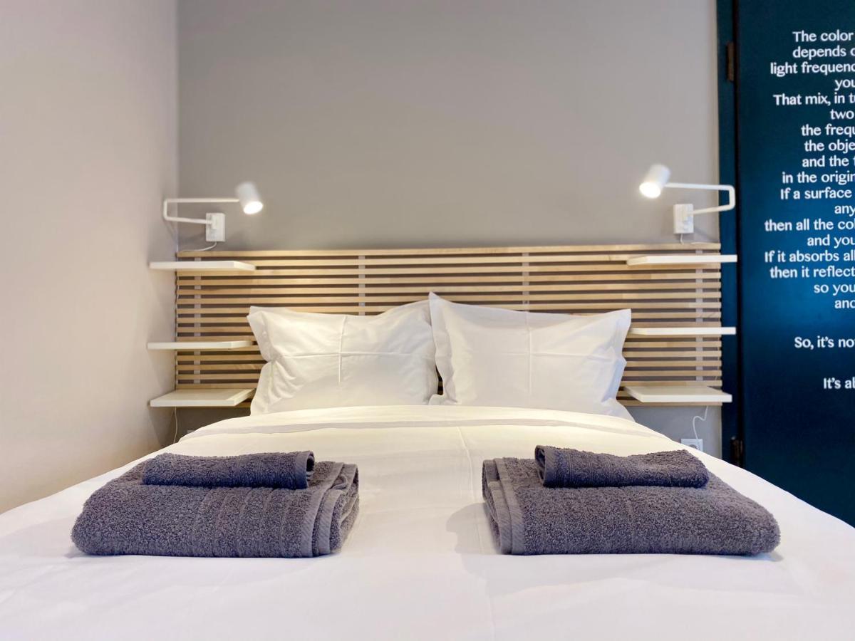 Syntagma Square: Amazing Cozy Studio - Whale Athene Buitenkant foto