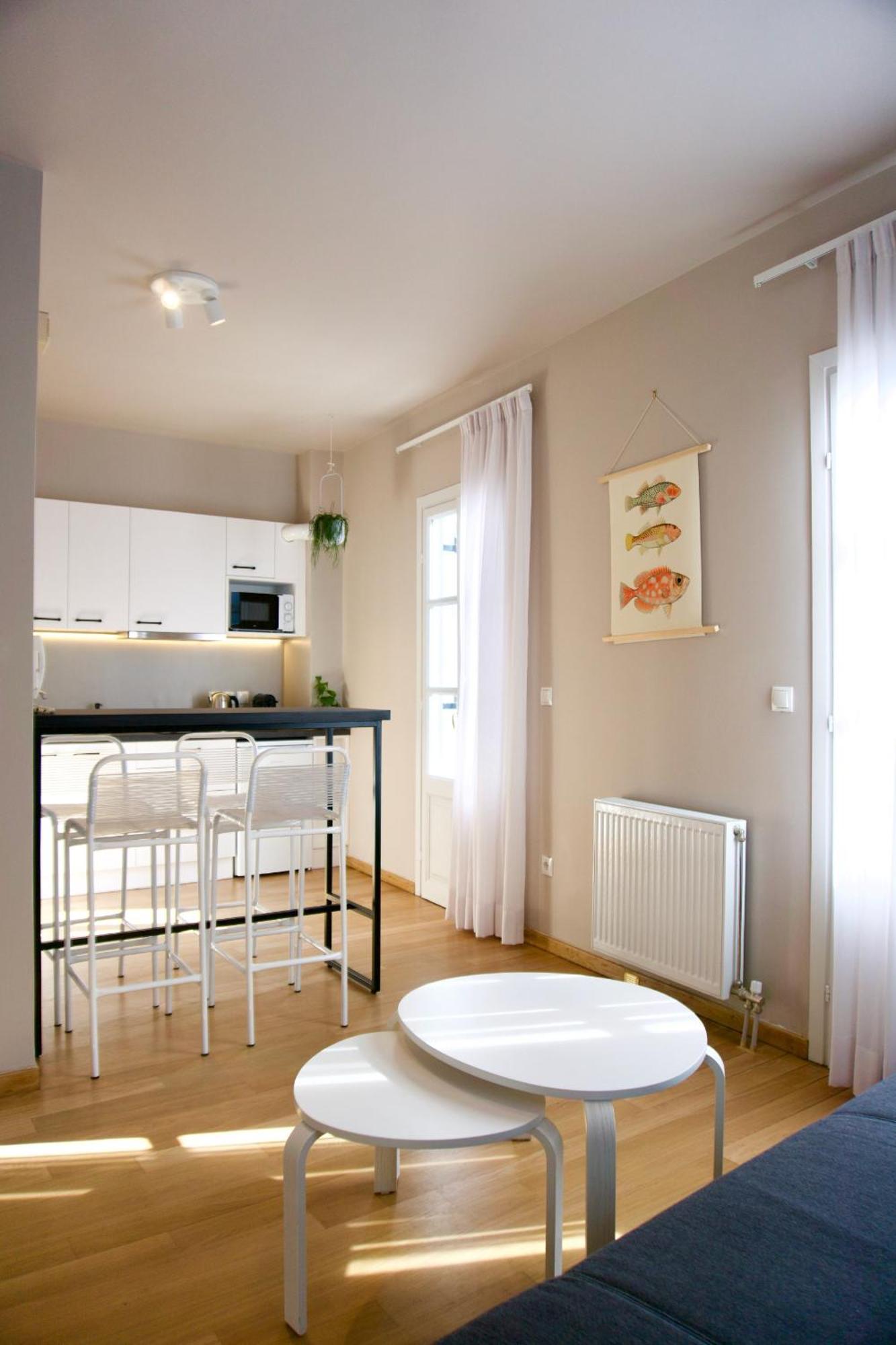 Syntagma Square: Amazing Cozy Studio - Whale Athene Buitenkant foto