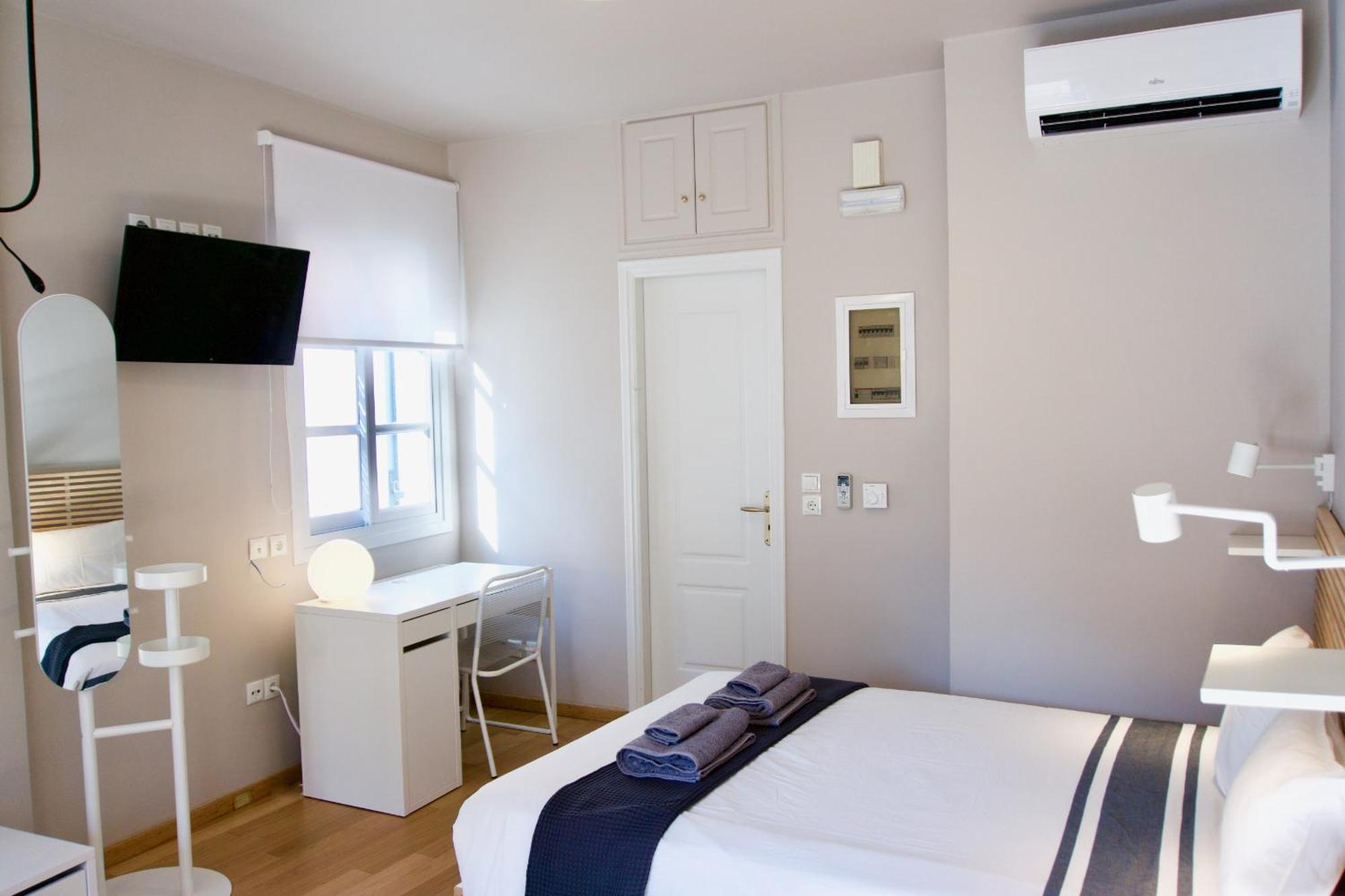 Syntagma Square: Amazing Cozy Studio - Whale Athene Buitenkant foto
