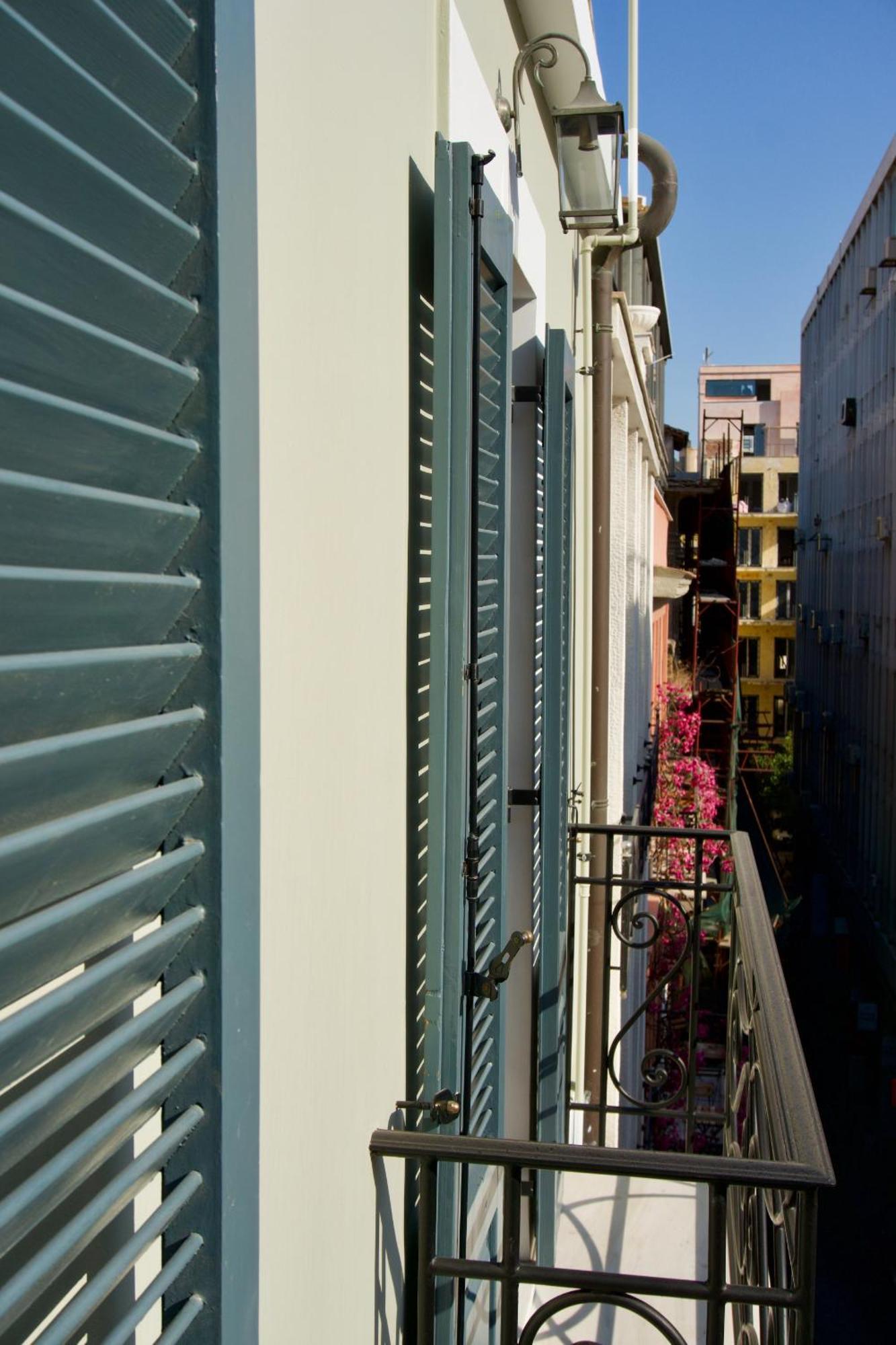 Syntagma Square: Amazing Cozy Studio - Whale Athene Buitenkant foto