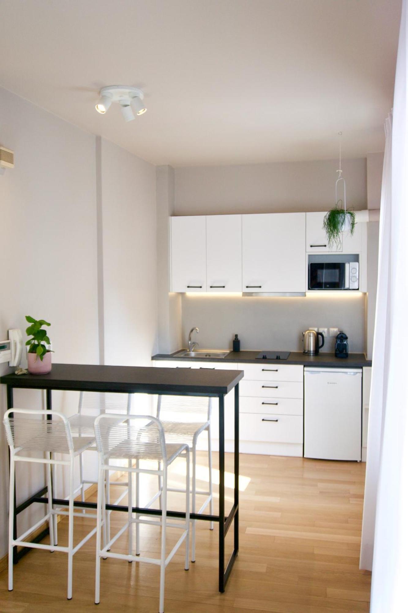 Syntagma Square: Amazing Cozy Studio - Whale Athene Buitenkant foto