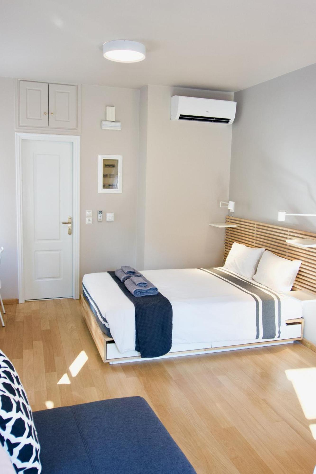 Syntagma Square: Amazing Cozy Studio - Whale Athene Buitenkant foto