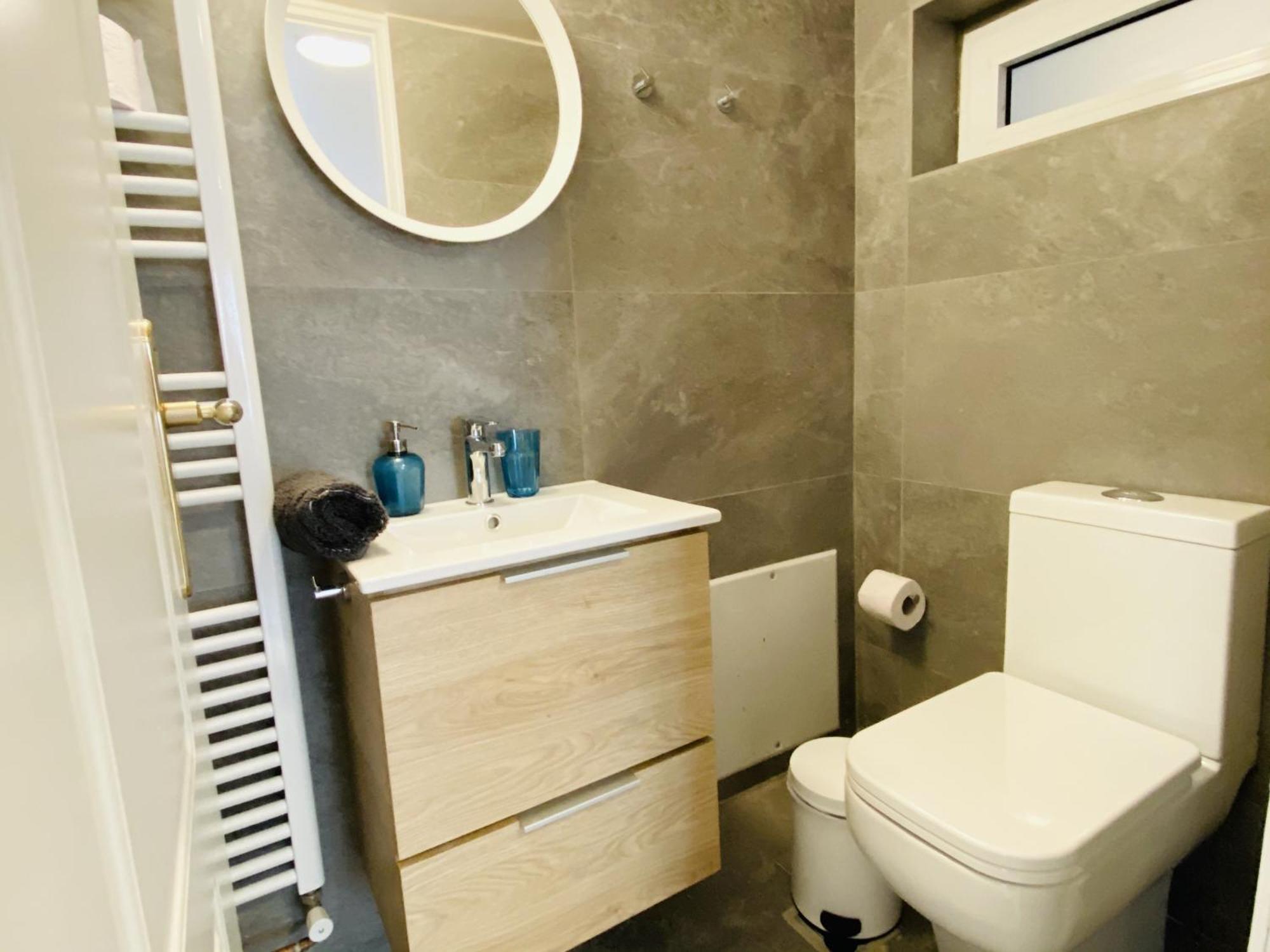 Syntagma Square: Amazing Cozy Studio - Whale Athene Buitenkant foto