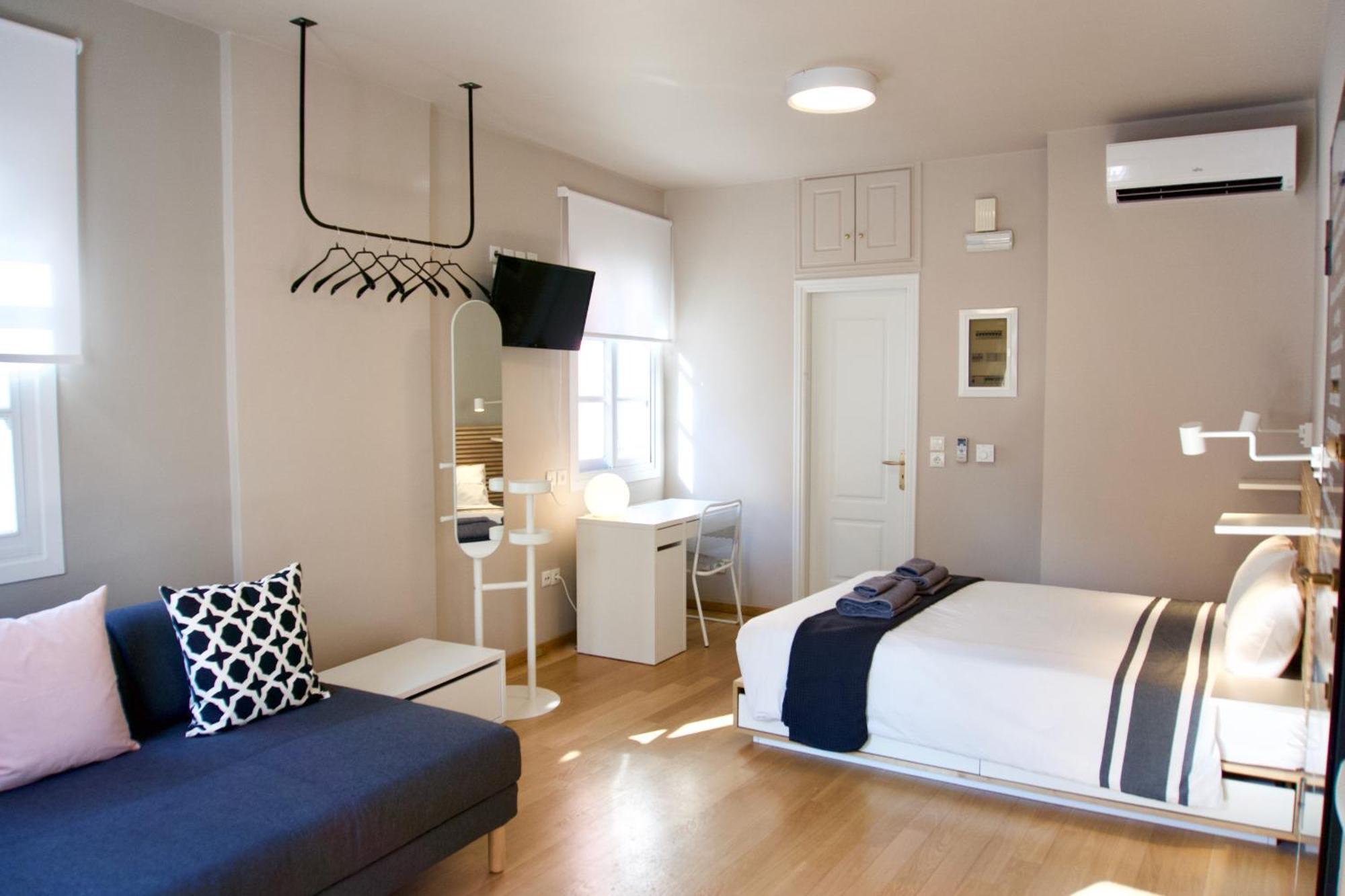 Syntagma Square: Amazing Cozy Studio - Whale Athene Buitenkant foto